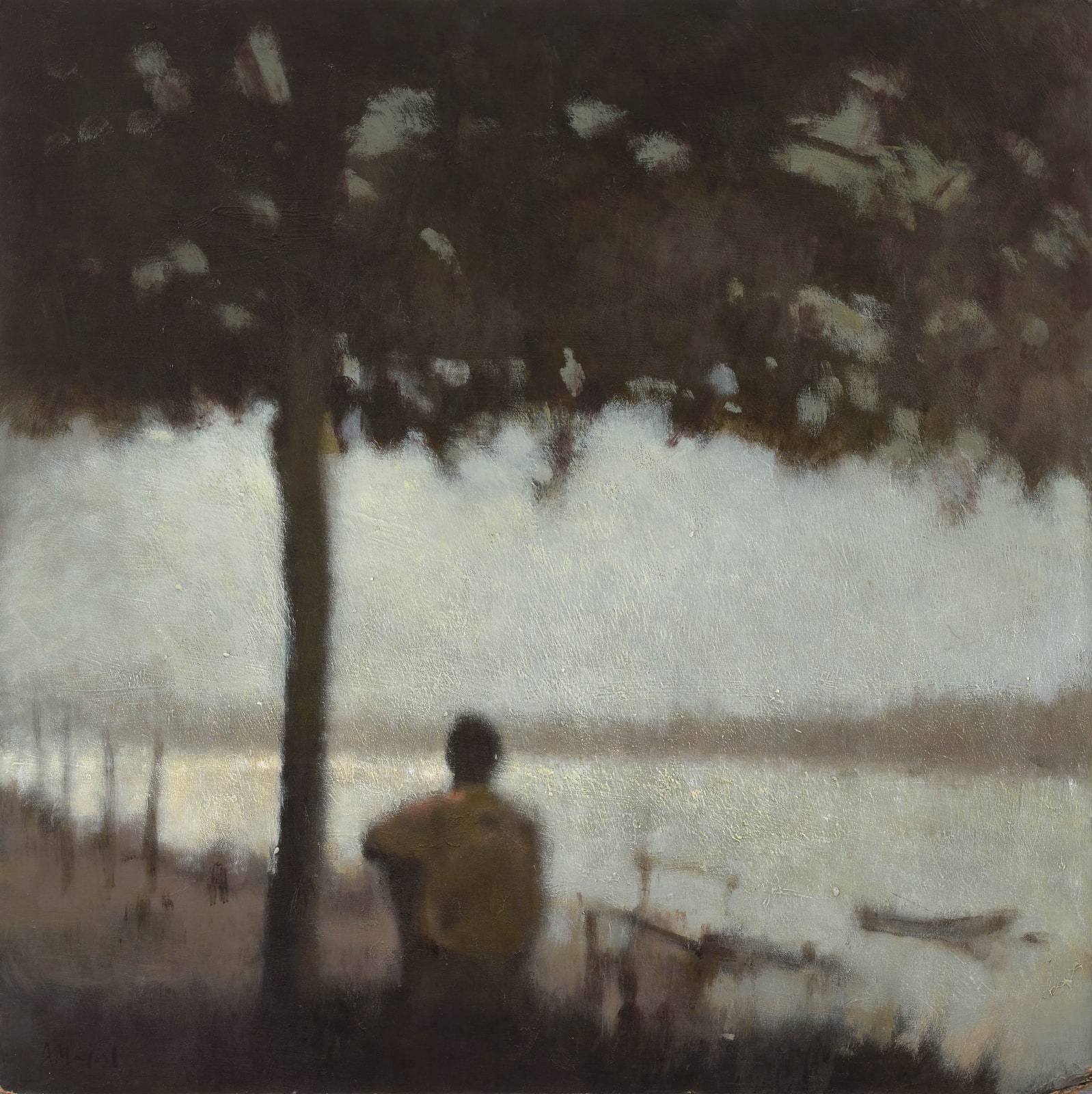 Anne Magill, Shelter, 2021