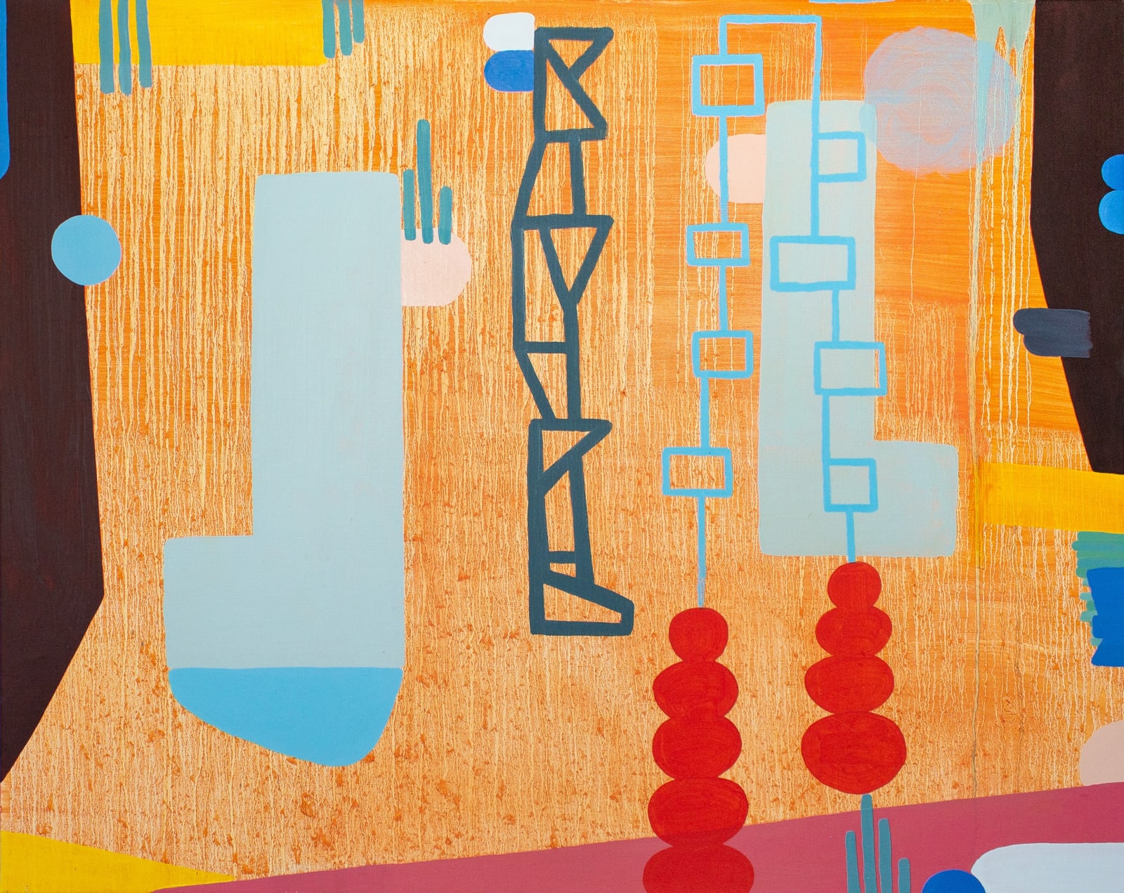 Martin Finnin, Dreams of Balconia, 2018