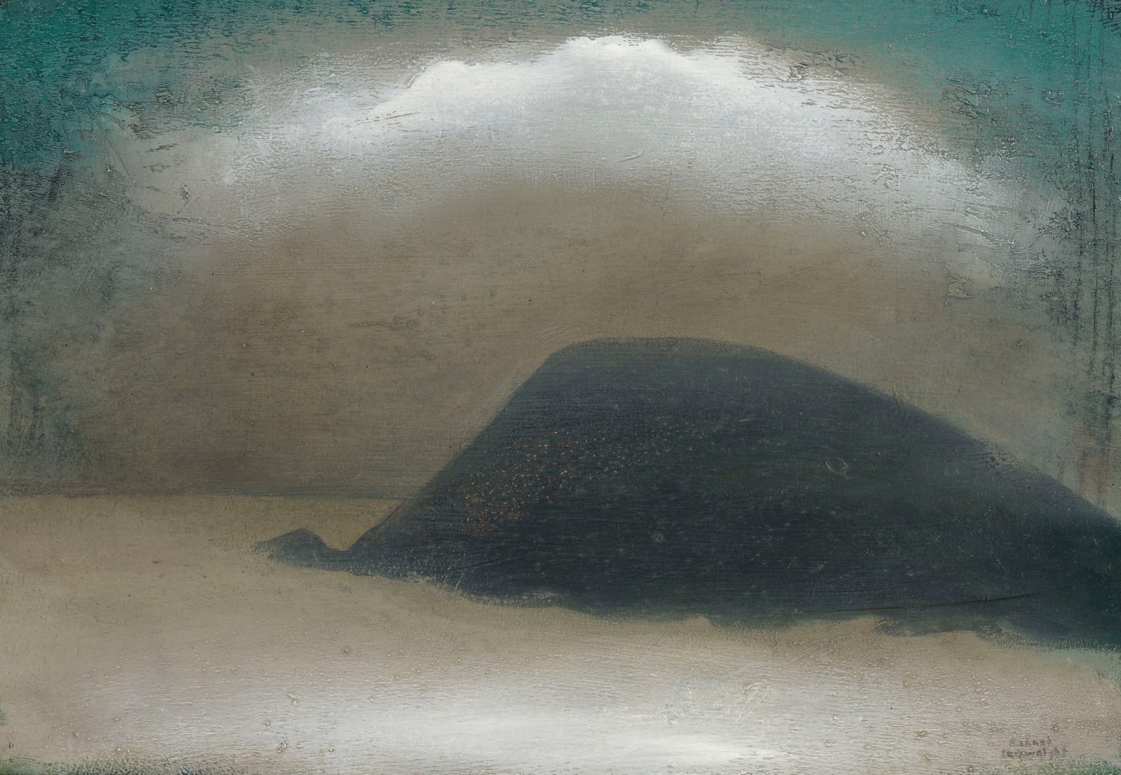 Richard Cartwright, The Headland, 2024