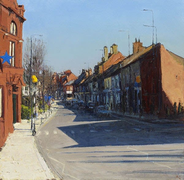 Andrew Gifford, Wallsend Highstreet