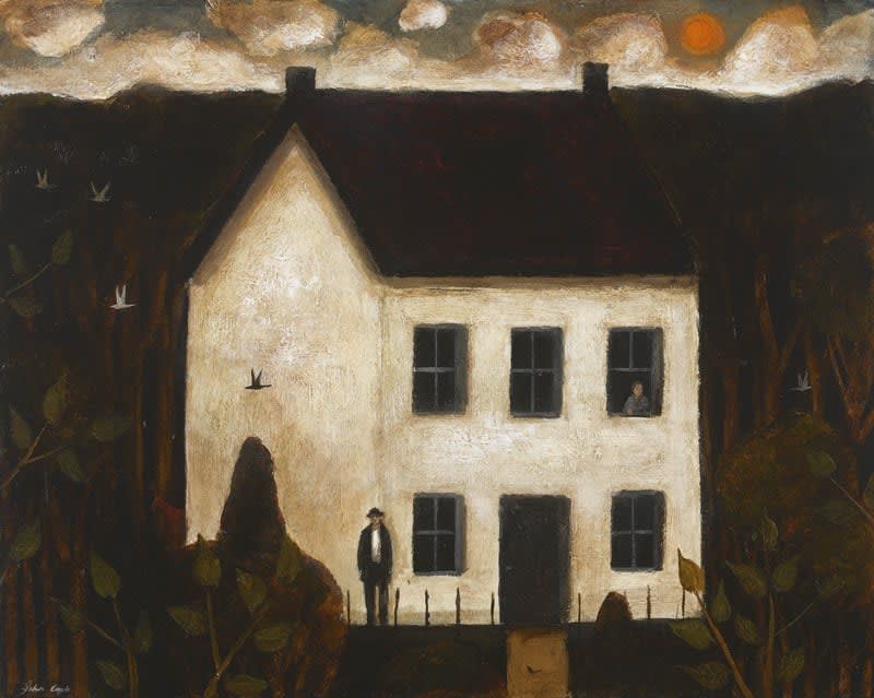 John Caple, A Little Forest, 2018