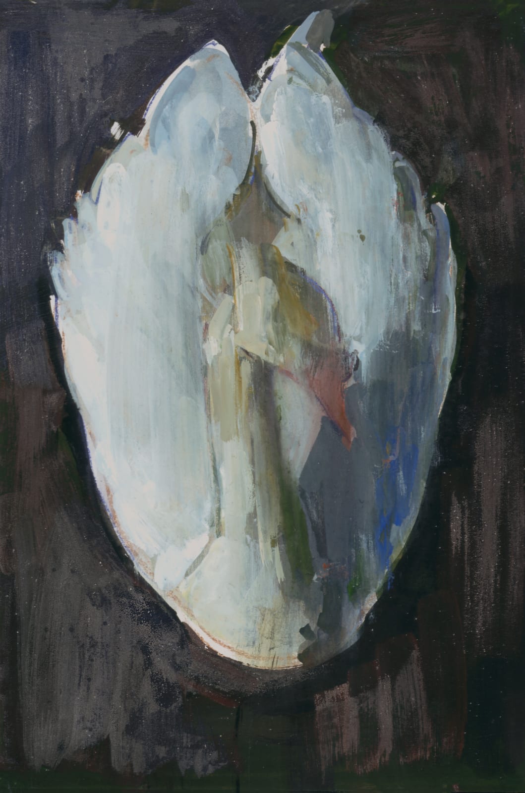 Mark Adlington, Below Above, 2023