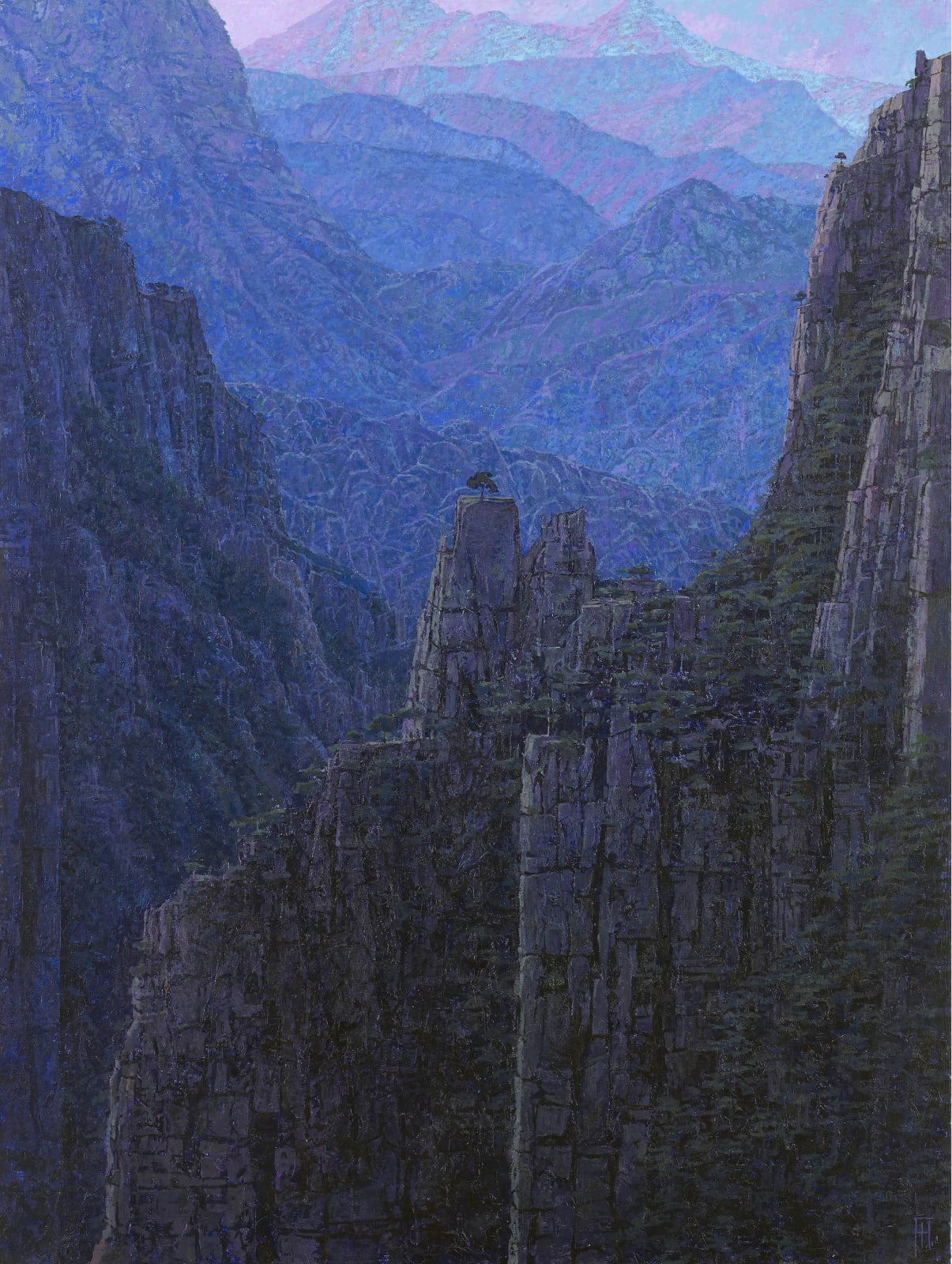 Francis Hamel, 42. The High Tower and the Eternal Tree, 2020