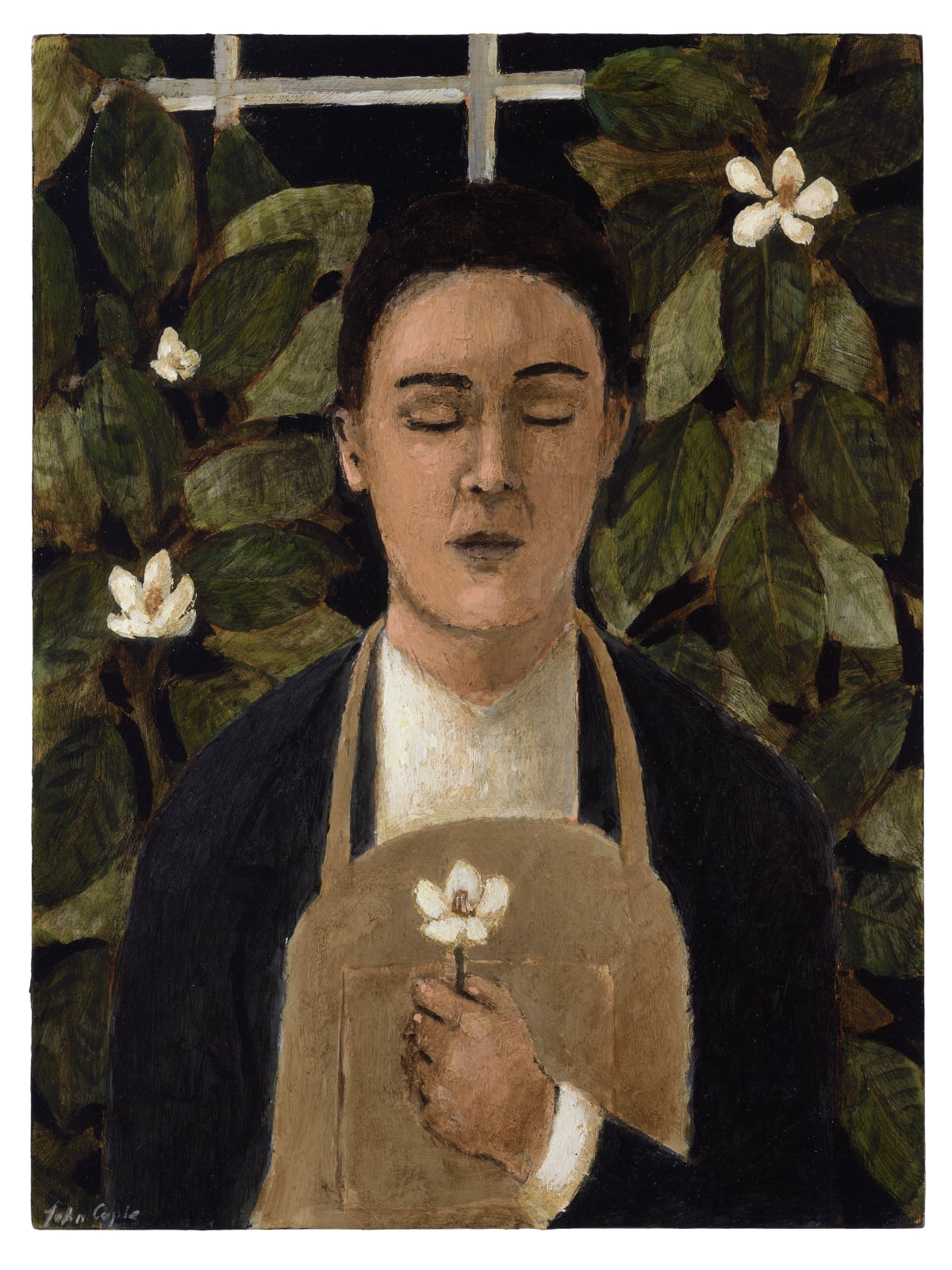 John Caple, 24. Magnolia Tree, 2025