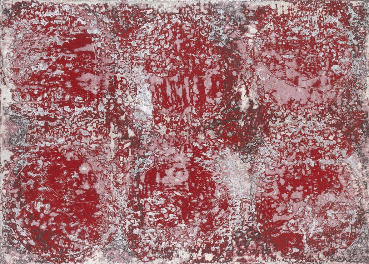 Makiko Nakamura, Star Red and Her Love, 2016