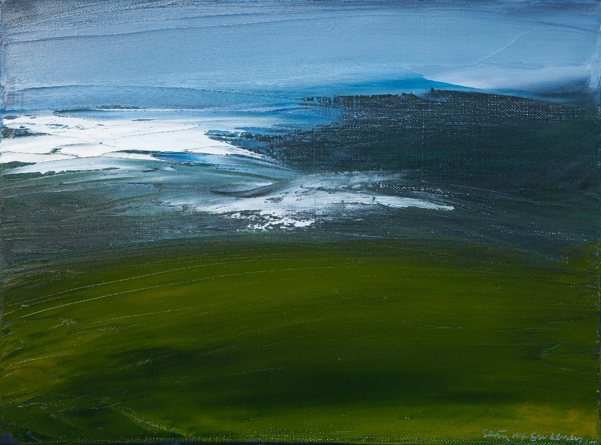 Seán Mcsweeney, Filling Tide 2010, 2011