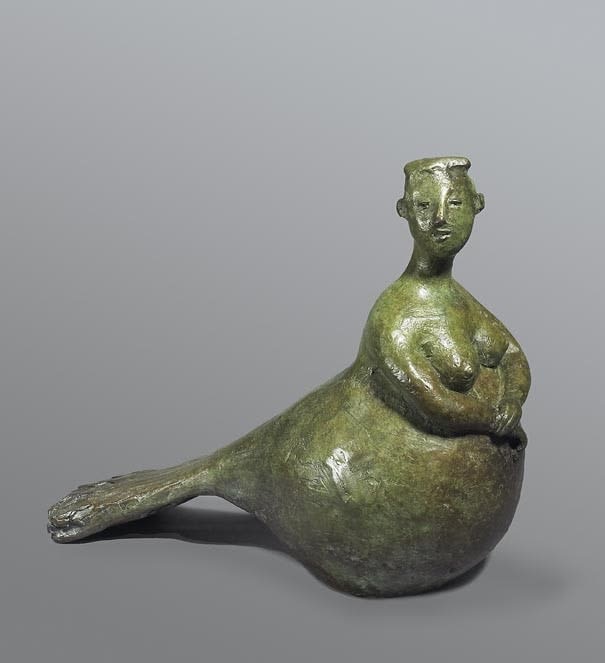 Olivia Musgrave, Siren, 2006