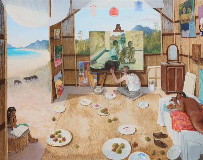 Barry McGlashan, Dream Within a Dream