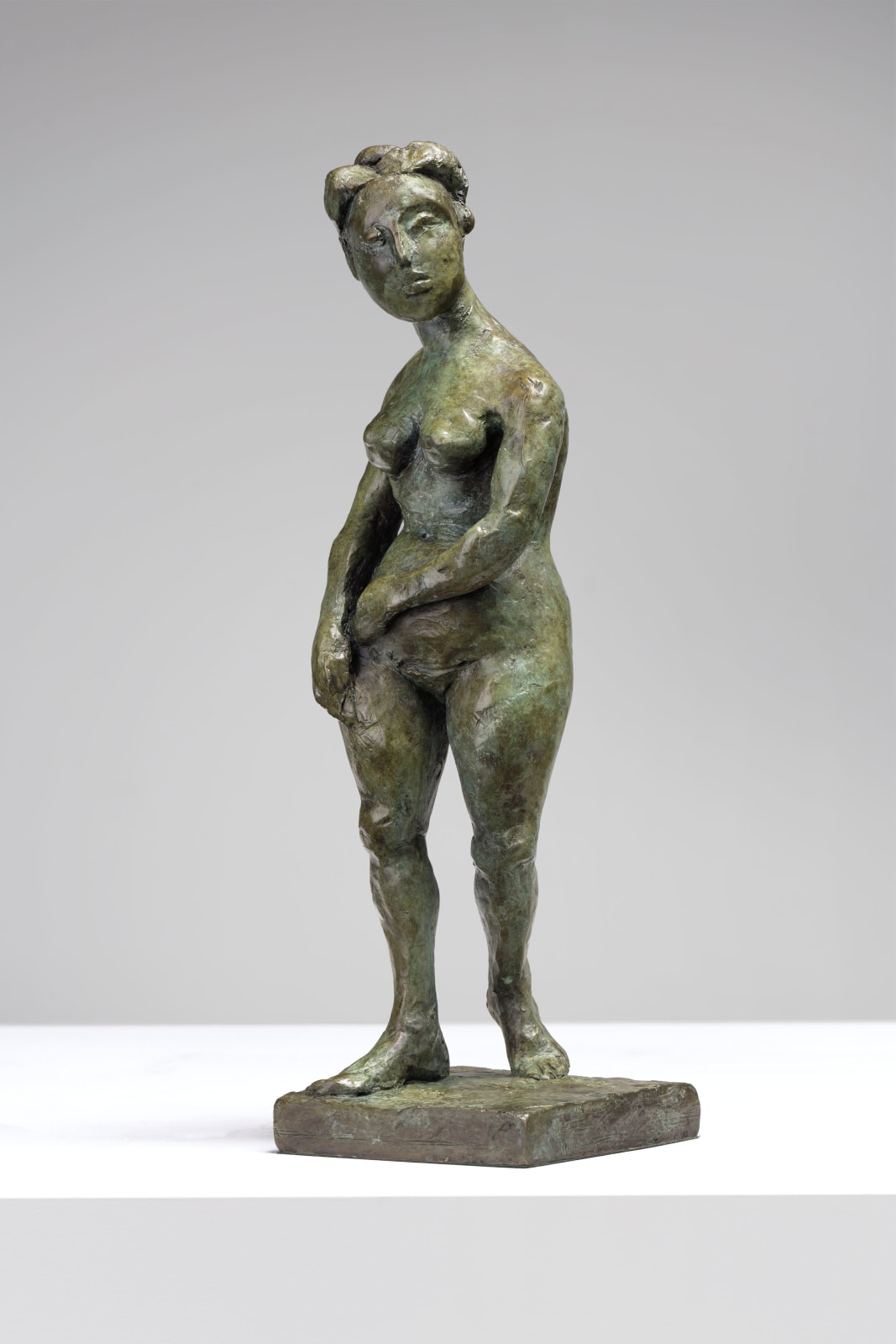 Olivia Musgrave, Small Standing Figure, 2024