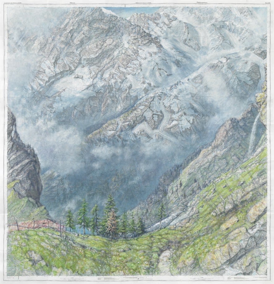 Uwe Walther, 1. Mürren Finsteraarhorn, 2016