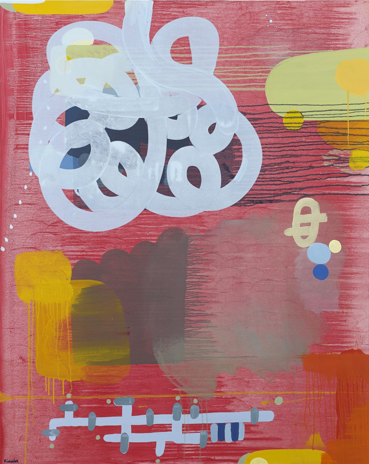 Martin Finnin, More Street Cred Than Mercury, 2016