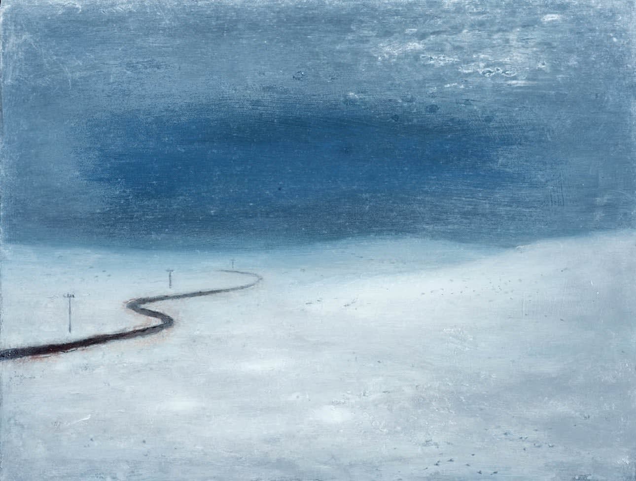 Richard Cartwright, In the Tundra