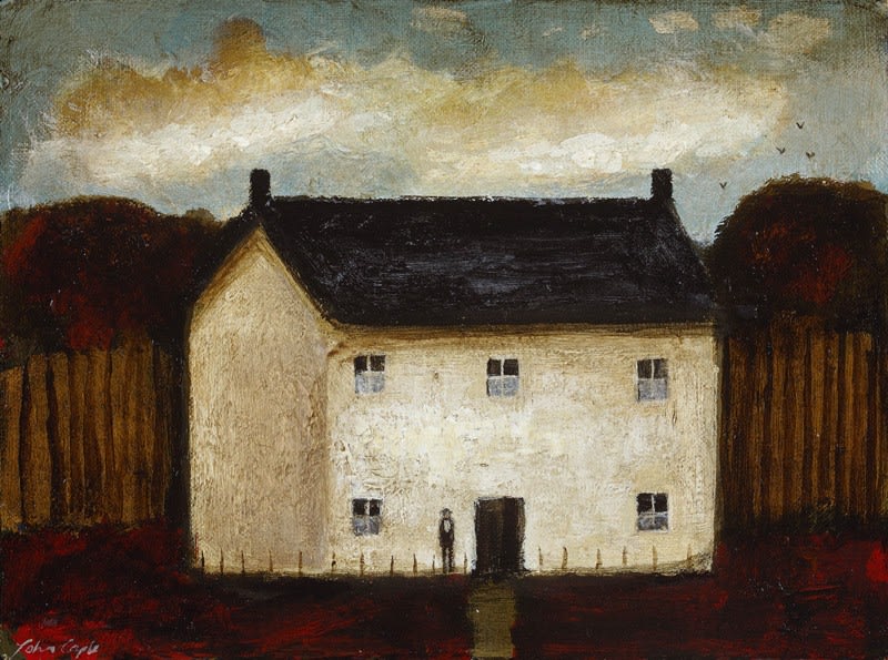 John Caple, 26. Evening, 2018