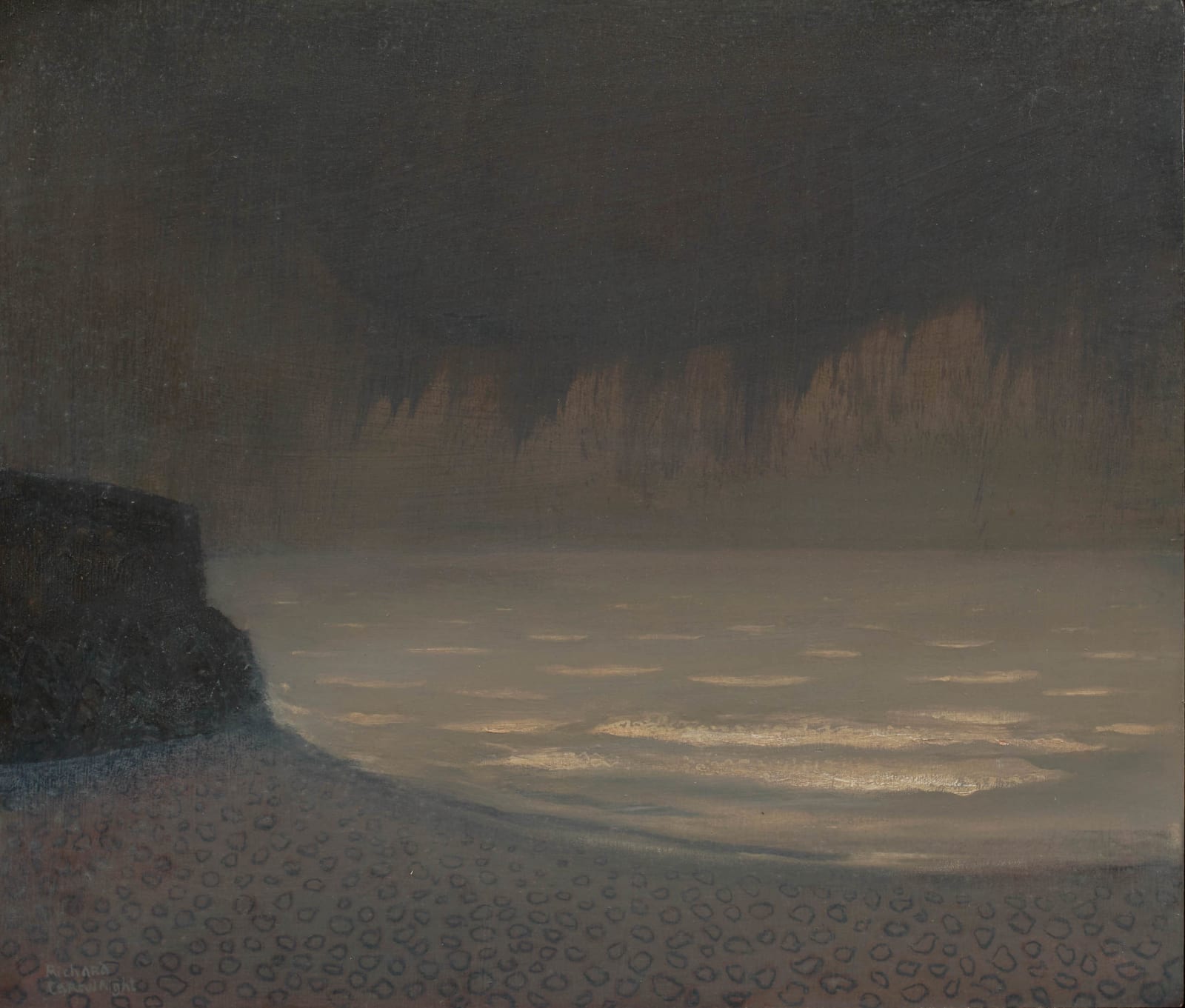 Richard Cartwright, Storm out on the Irish Sea
