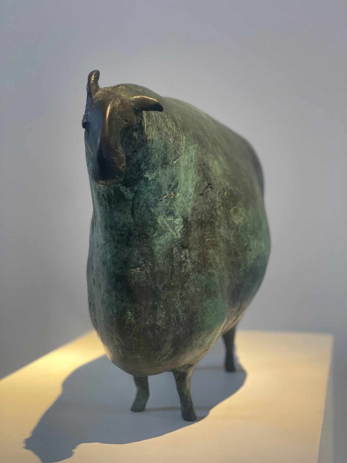 Olivia Musgrave, Sheep, 1994