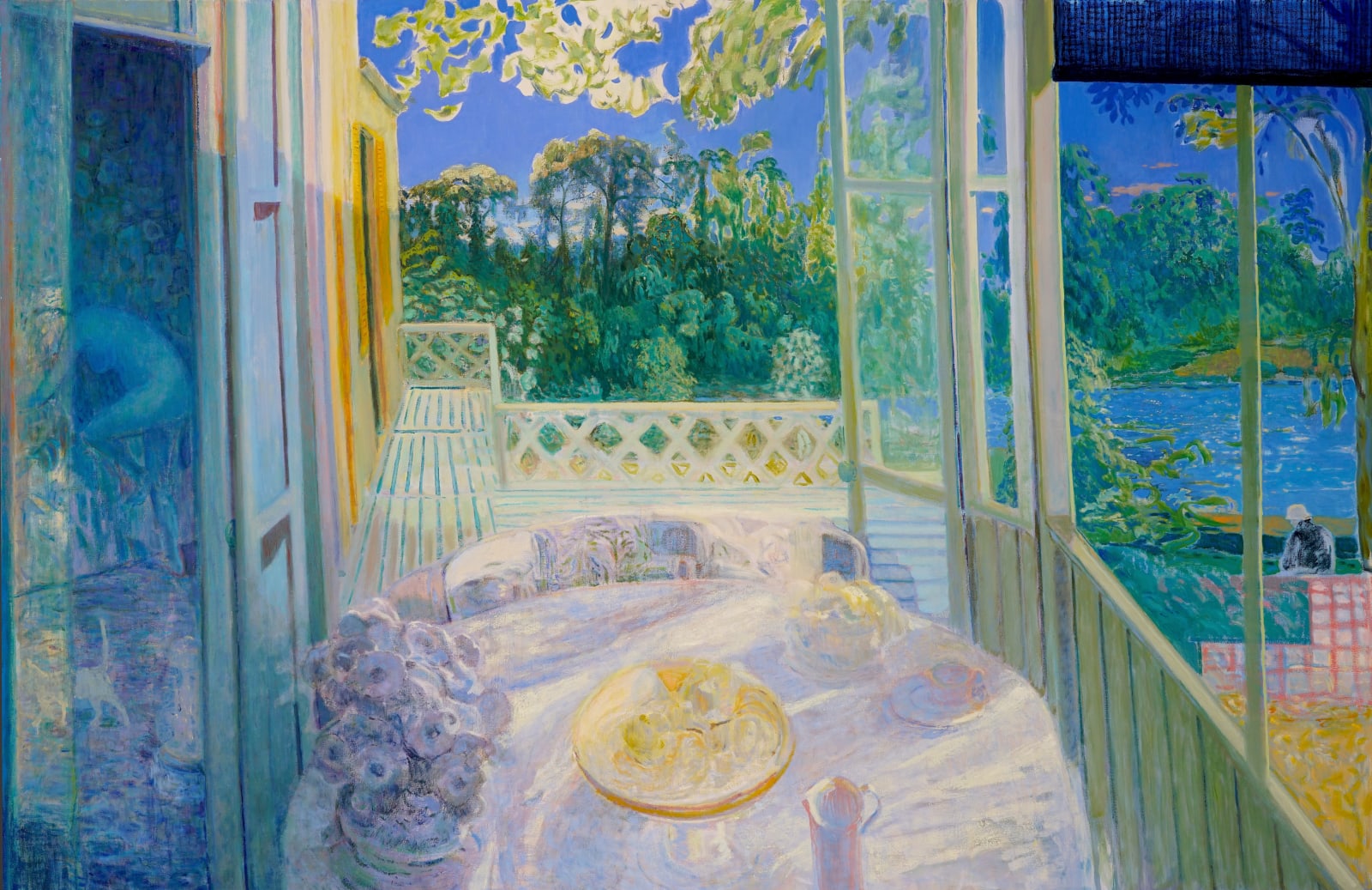 Barry McGlashan, Towards Evening, 2022