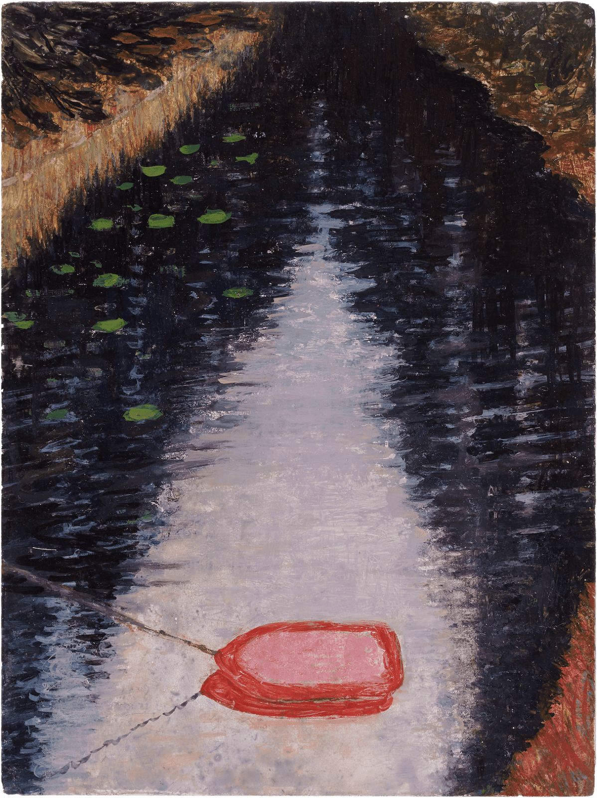 Heidrun Rathgeb, 4. My Small Red Boat, 2023