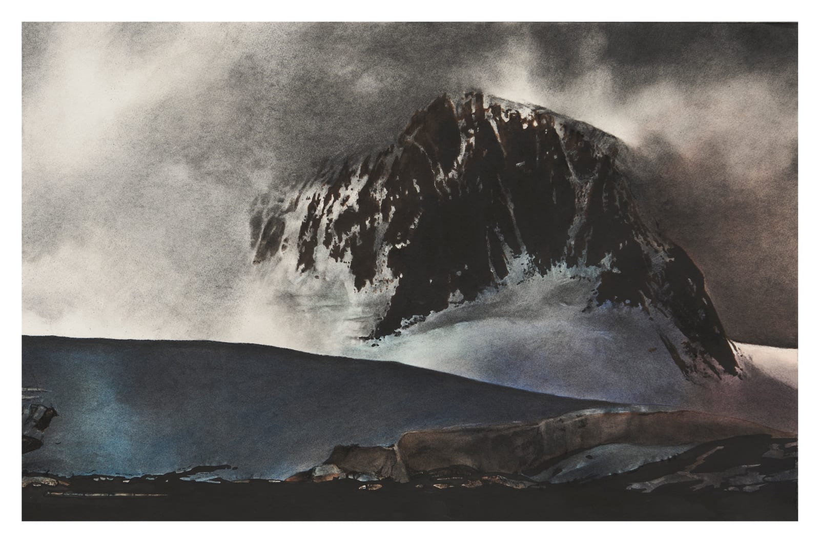 Polly Townsend, 13. Massif, 2024