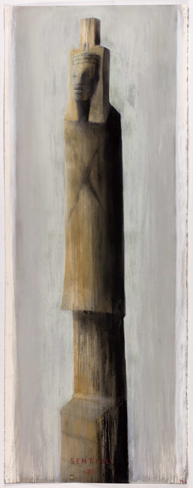 Deborah Bell, Sentinel VIII, 2020
