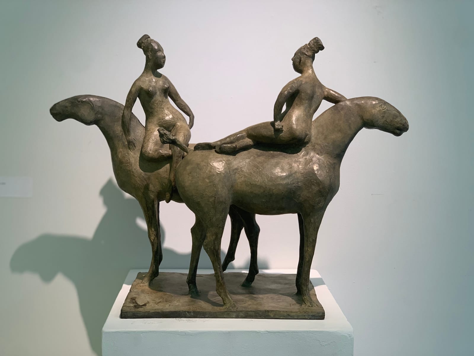 Olivia Musgrave, The Conversation, 2004