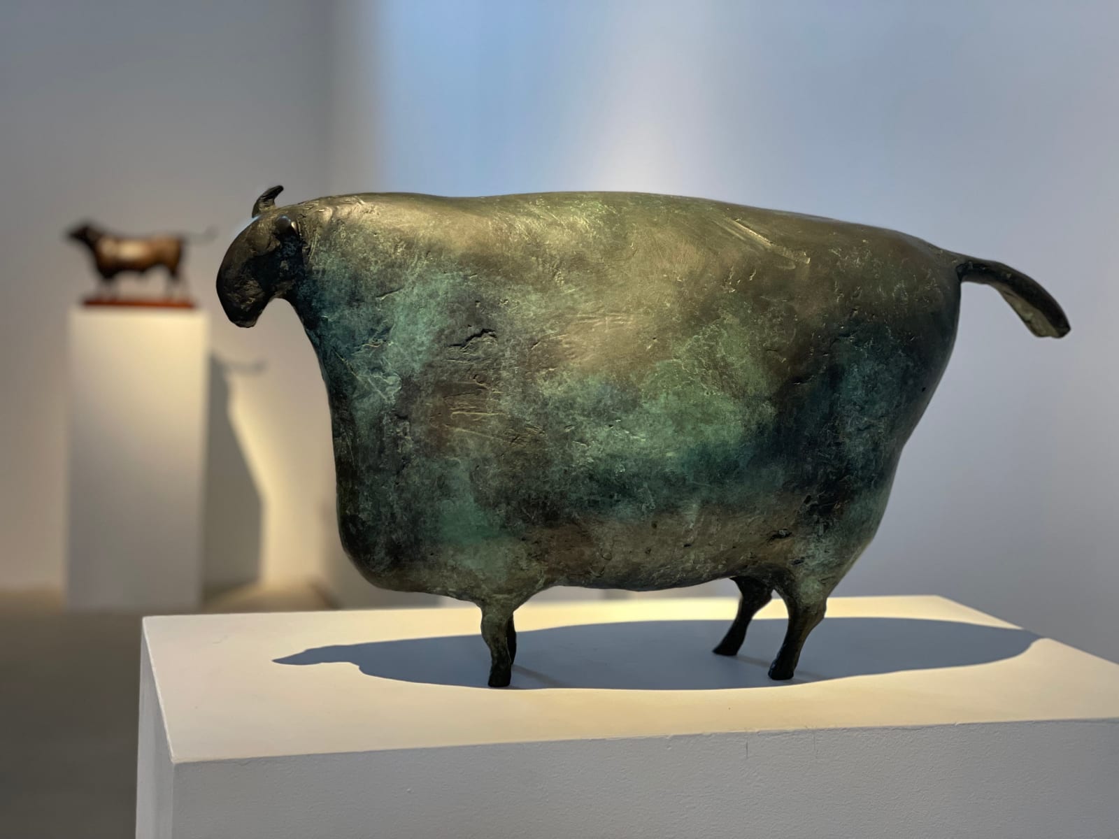 Olivia Musgrave, Sheep, 1994