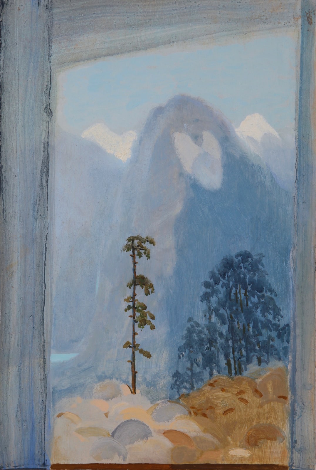 Barry McGlashan, Lonesome Pine, 2020