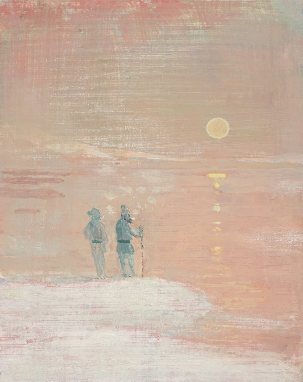 Barry McGlashan, The Europeans, 2022