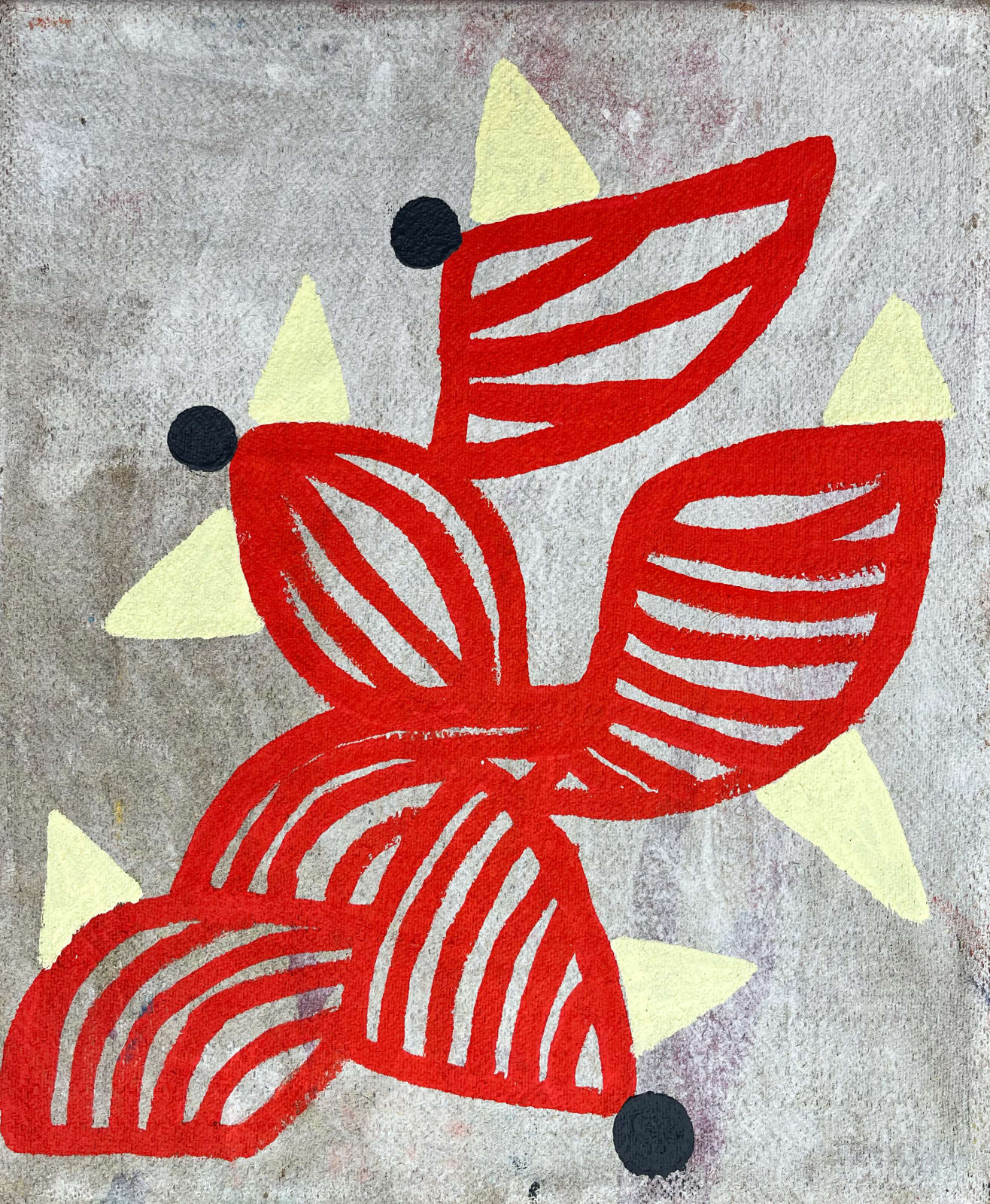 Martin Finnin, Only Knots Can Teach You, 2022