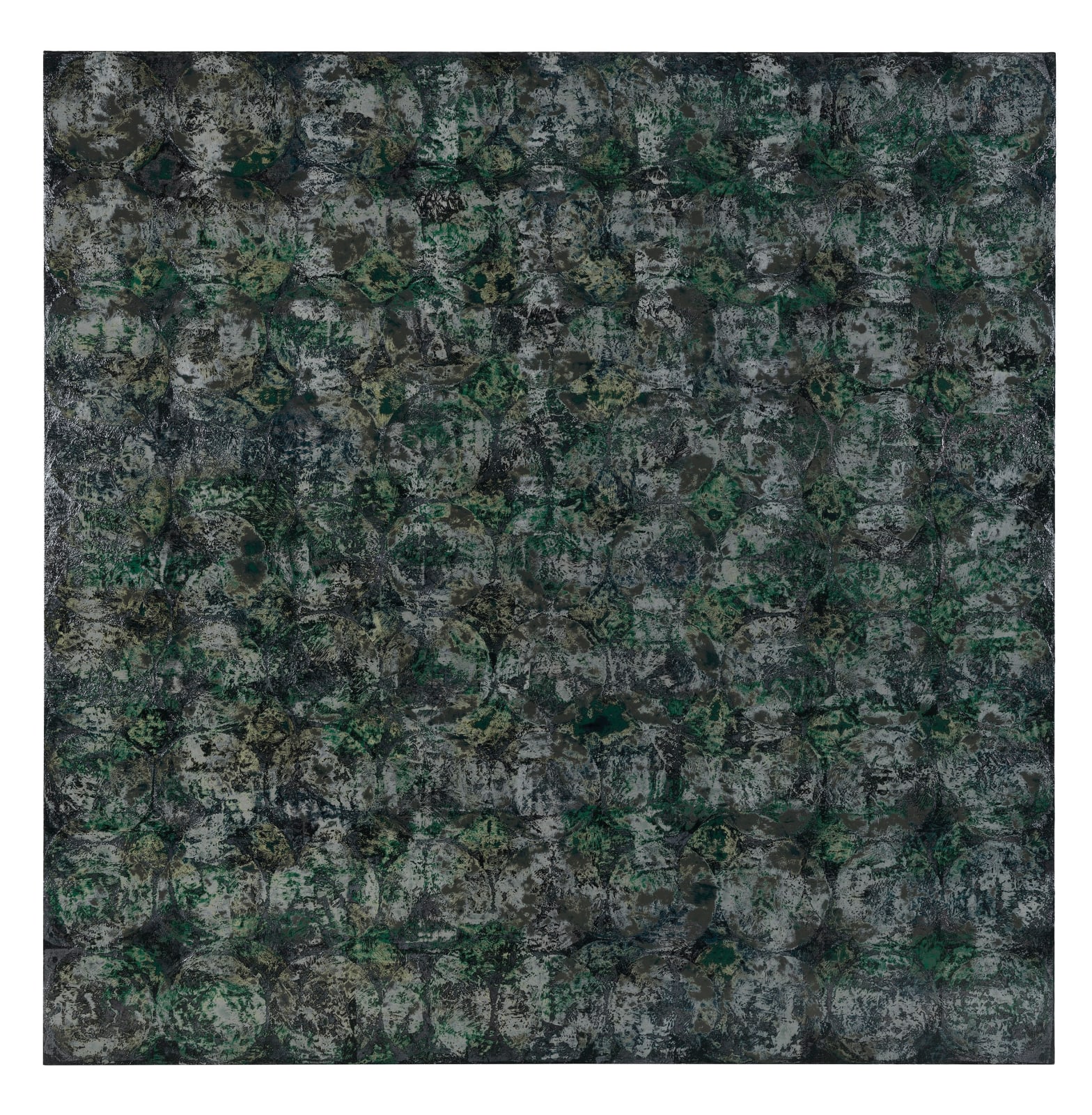 Makiko Nakamura, Journey's End, 2024