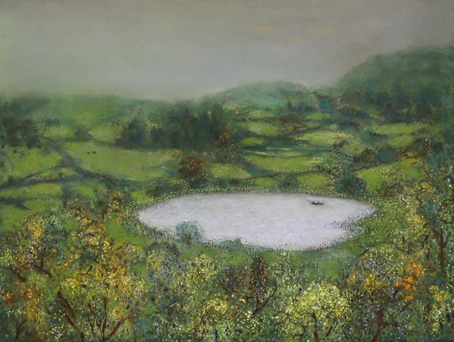 Richard Cartwright, Pike Fishing in County Down