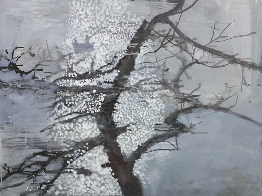 Eugenie Vronskaya, Tarkovsky's Tree