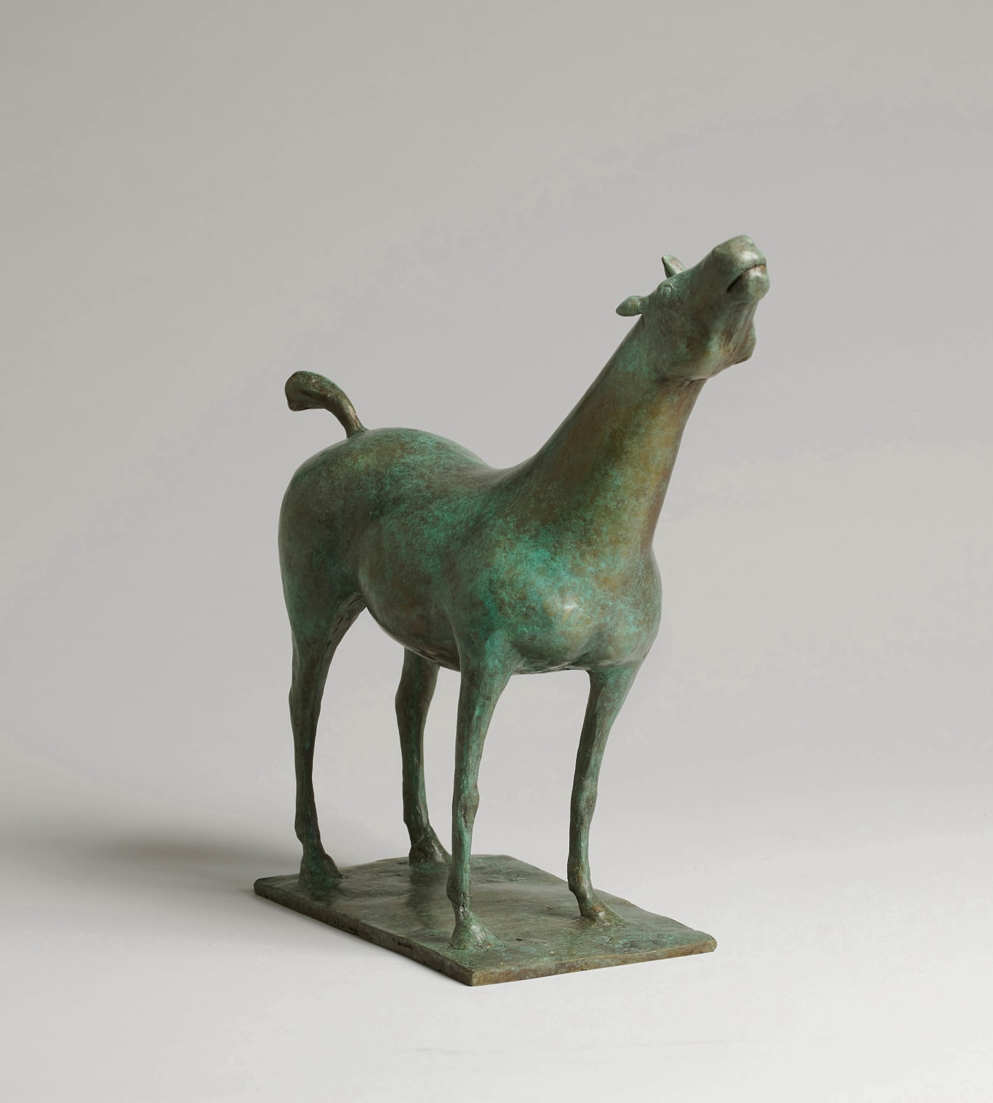 Olivia Musgrave, Small Horse, 1990