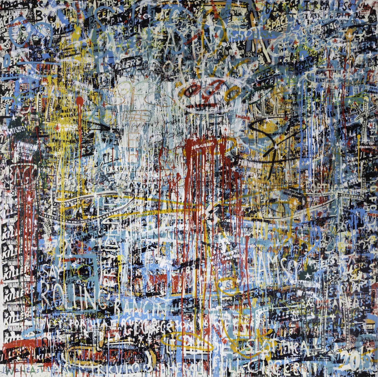 Neale Howells, Return of Forever, 2019