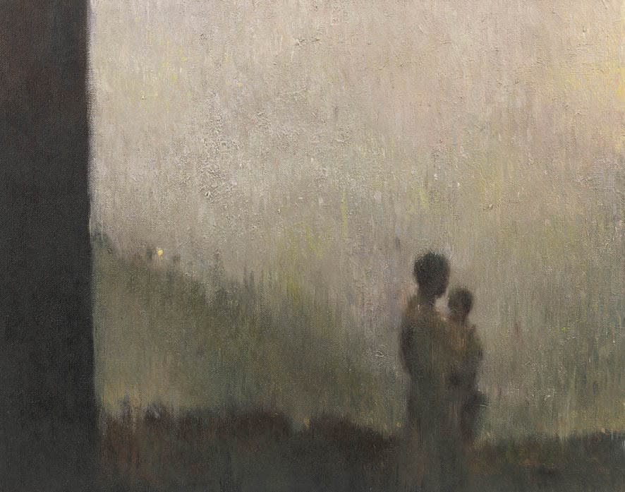 Anne Magill, Haze, 2019