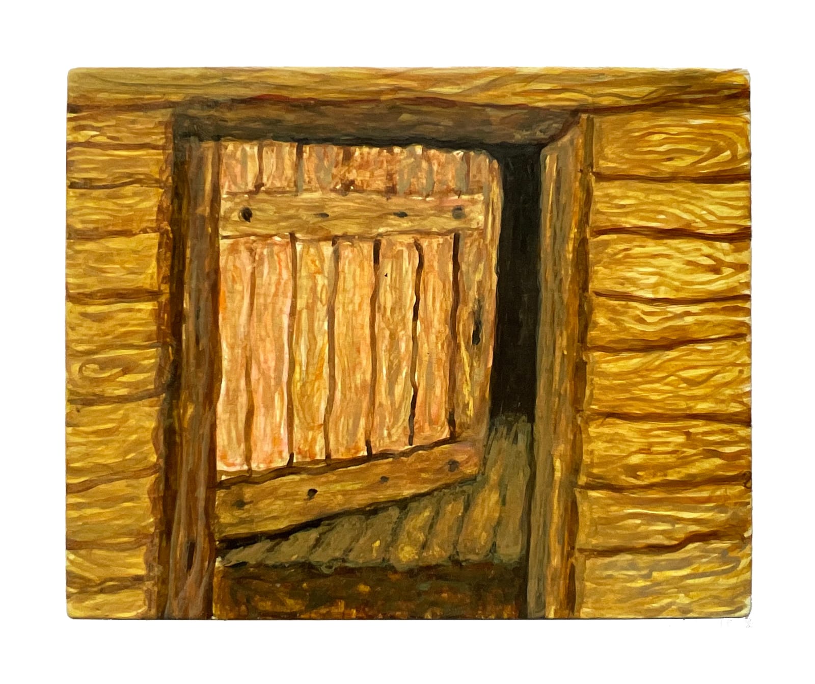 Heidrun Rathgeb, Schlafgemach, 2023