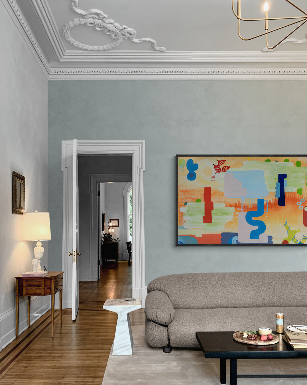 Martin Finnin, Does Water Dream of Falling, 2022