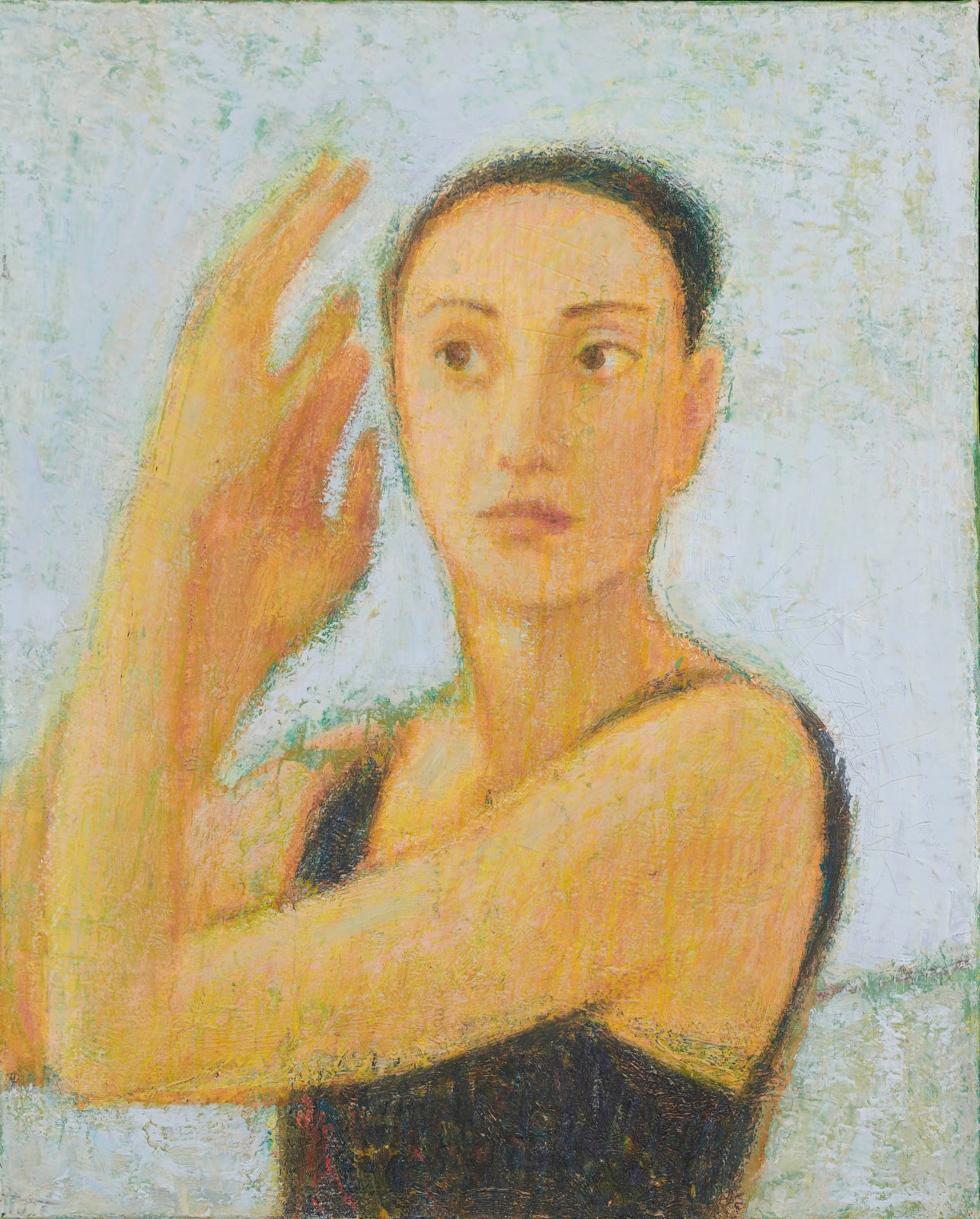 Gennadii Gogoliuk, Your Reflection, 2022