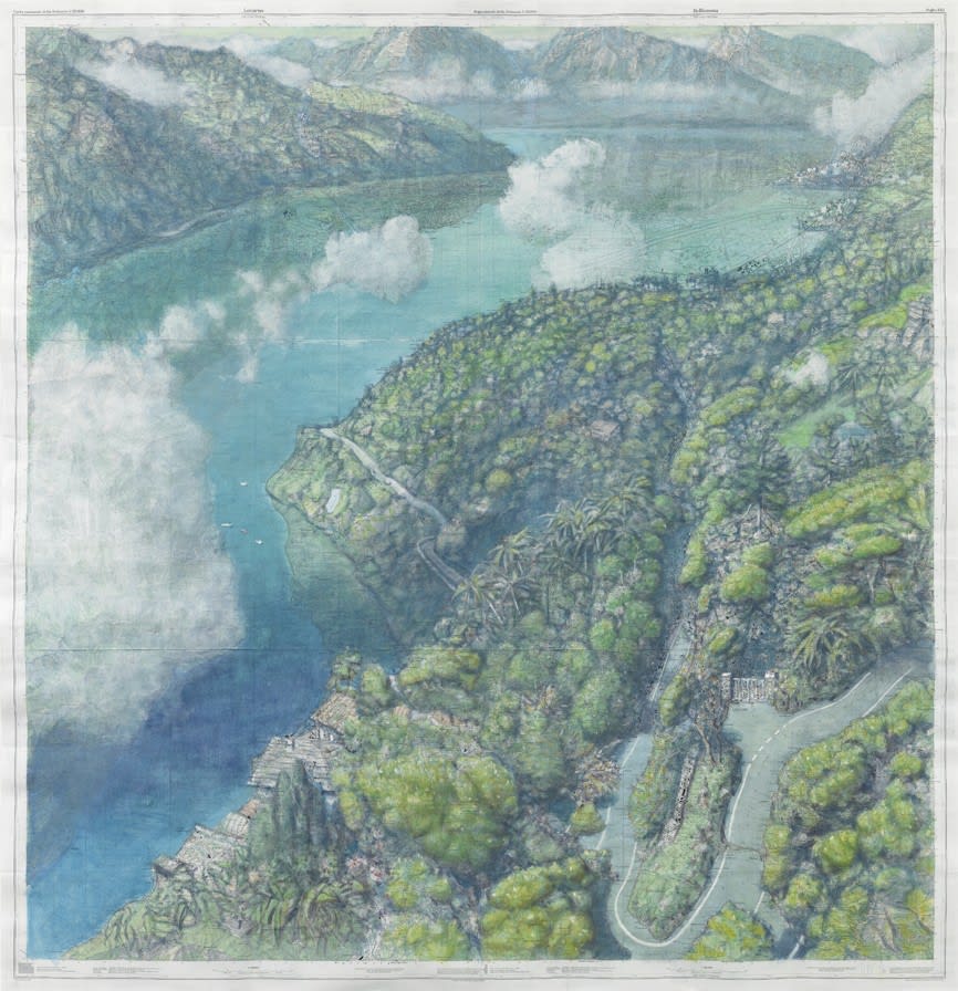 Uwe Walther, 3. Locarno Bellinzona, 2016