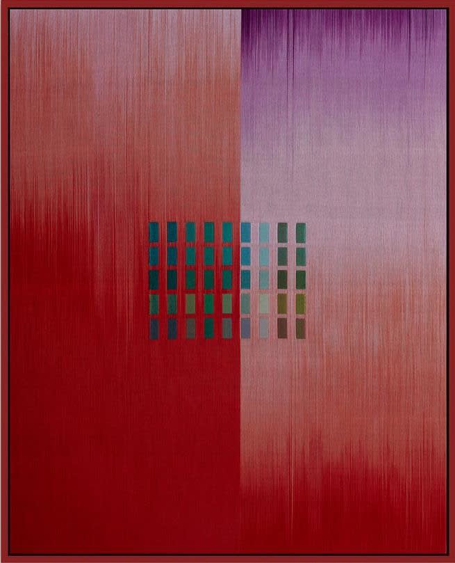 Ptolemy Mann, Alqa (Coral), 2023