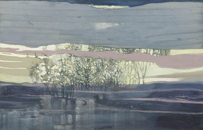 Eugenie Vronskaya, The Crossing