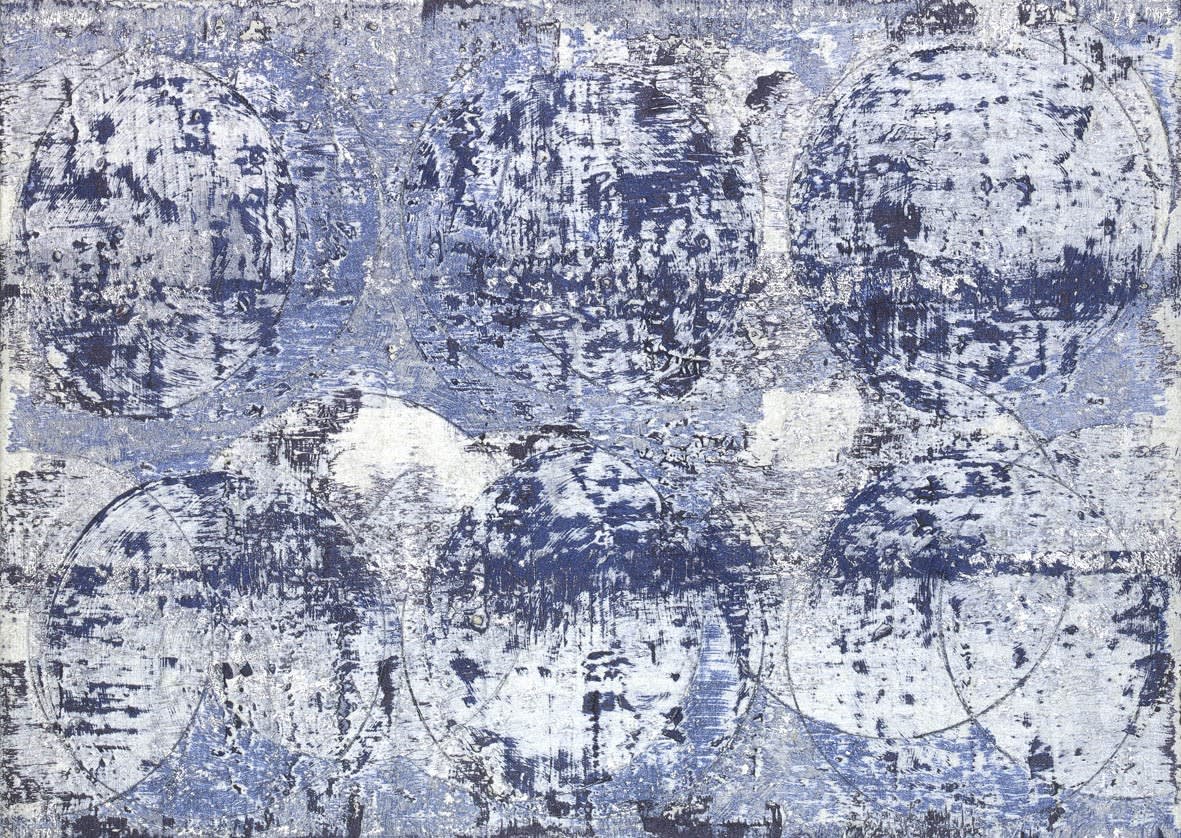 Makiko Nakamura, The Moons of Jupiter, 2016