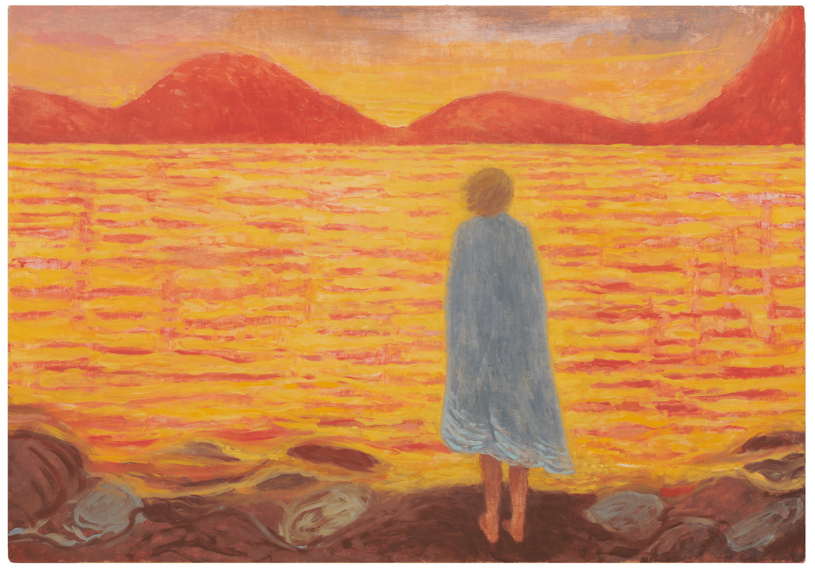 Heidrun Rathgeb, 8. After Light, 2023