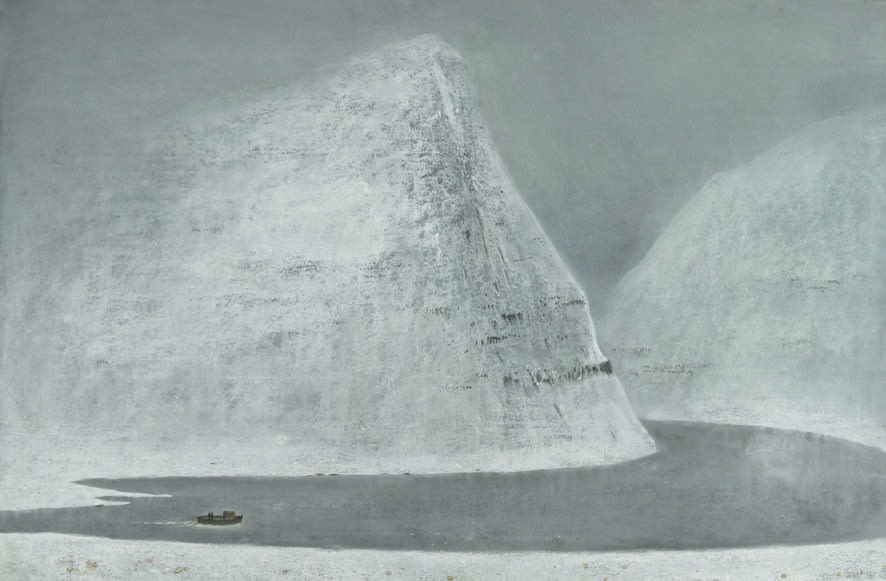 Richard Cartwright, The Arctic Honeymoon