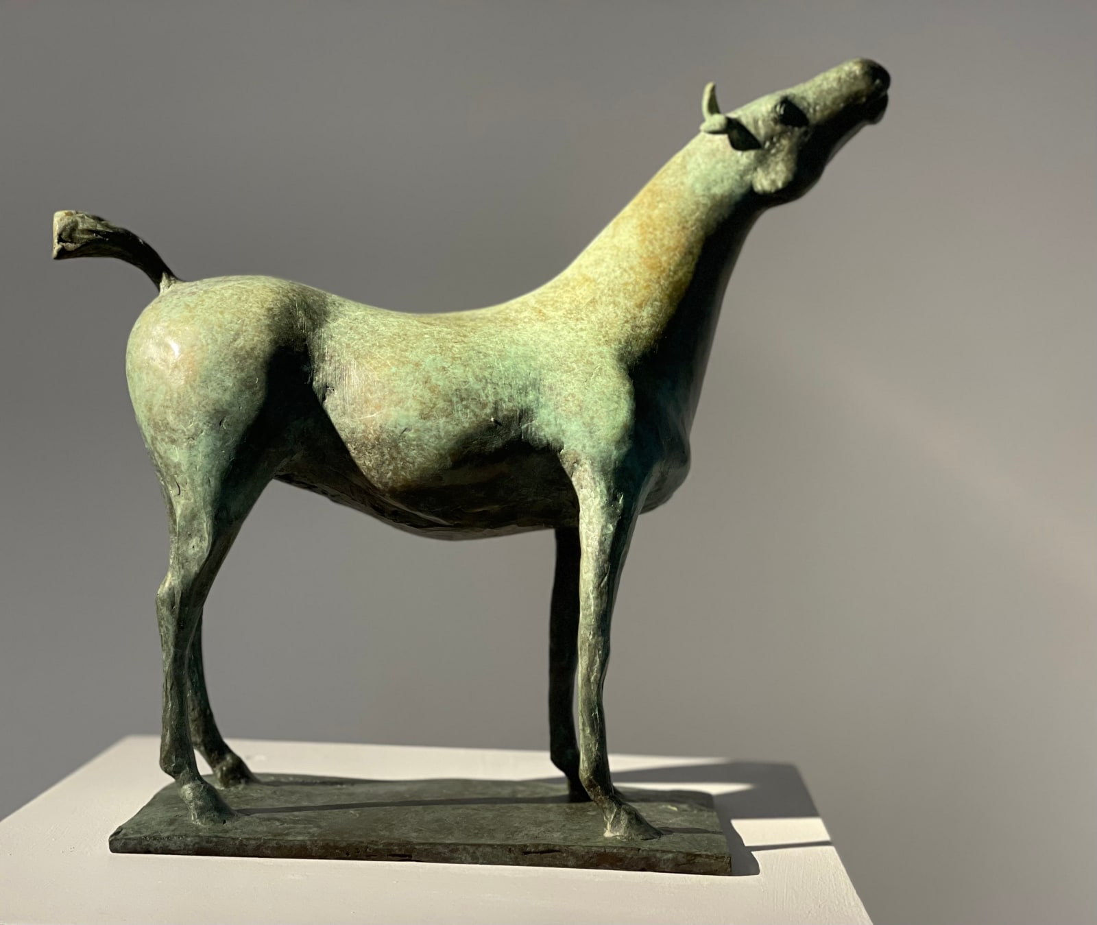Olivia Musgrave, Small Horse, 1990