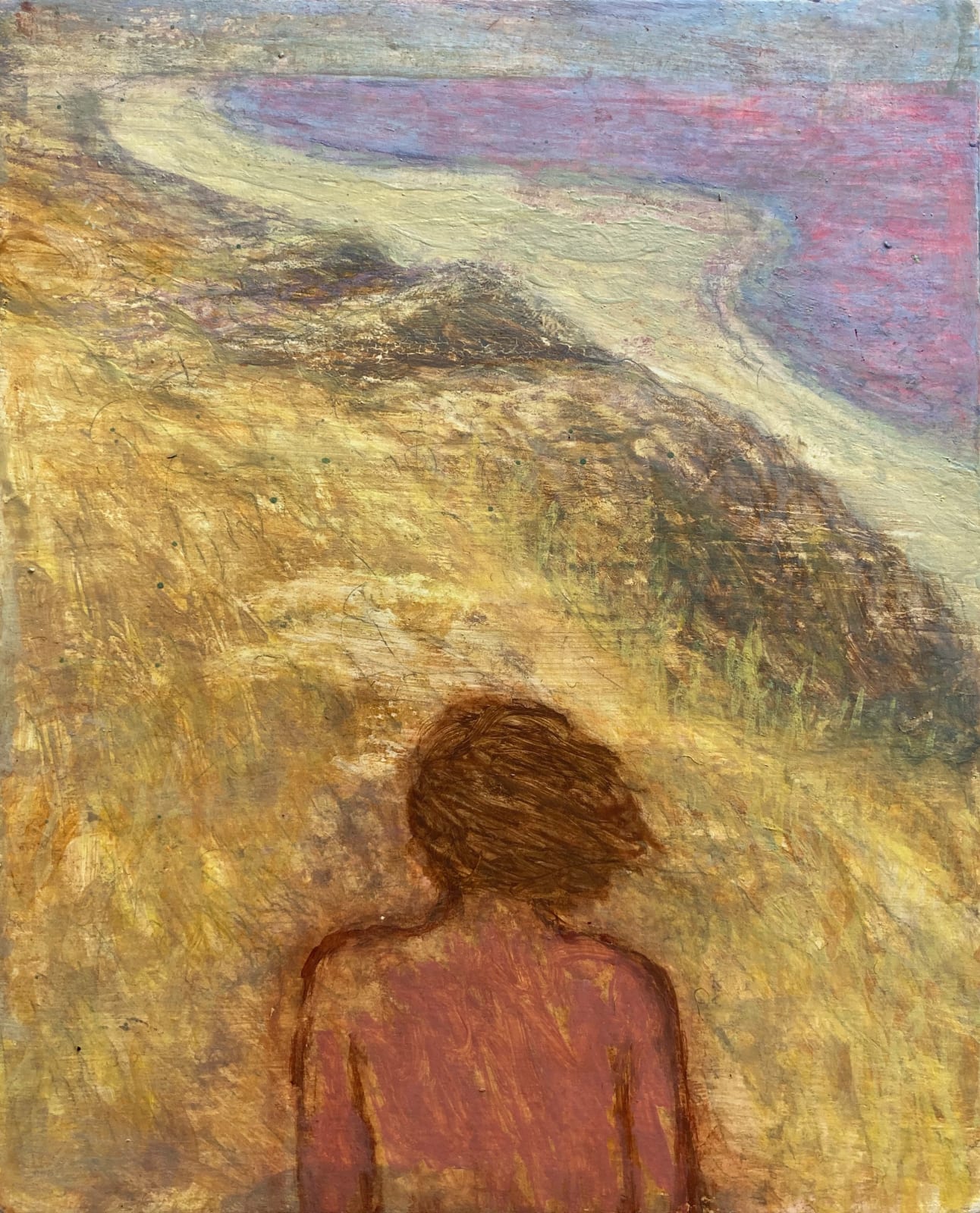 Heidrun Rathgeb, Durchlässig/ Translucent, 2021