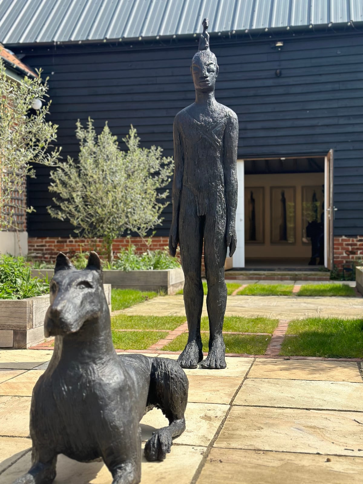 Deborah Bell, Interval Ed 5/6, 2008