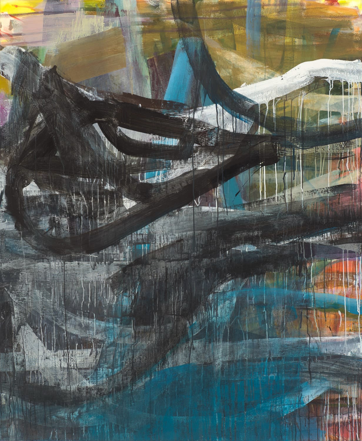 Mario Lobedan, Untitled [18–XLIV], 2018