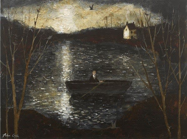 John Caple, In the Light of Evening, 2019