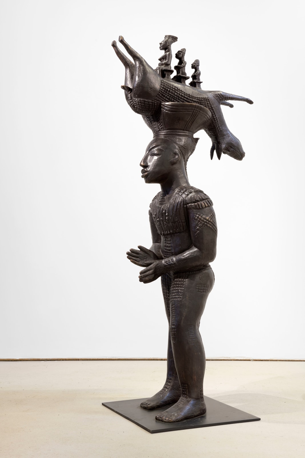 Deborah Bell, Unearthed I Ed AP/4, 2000-2001