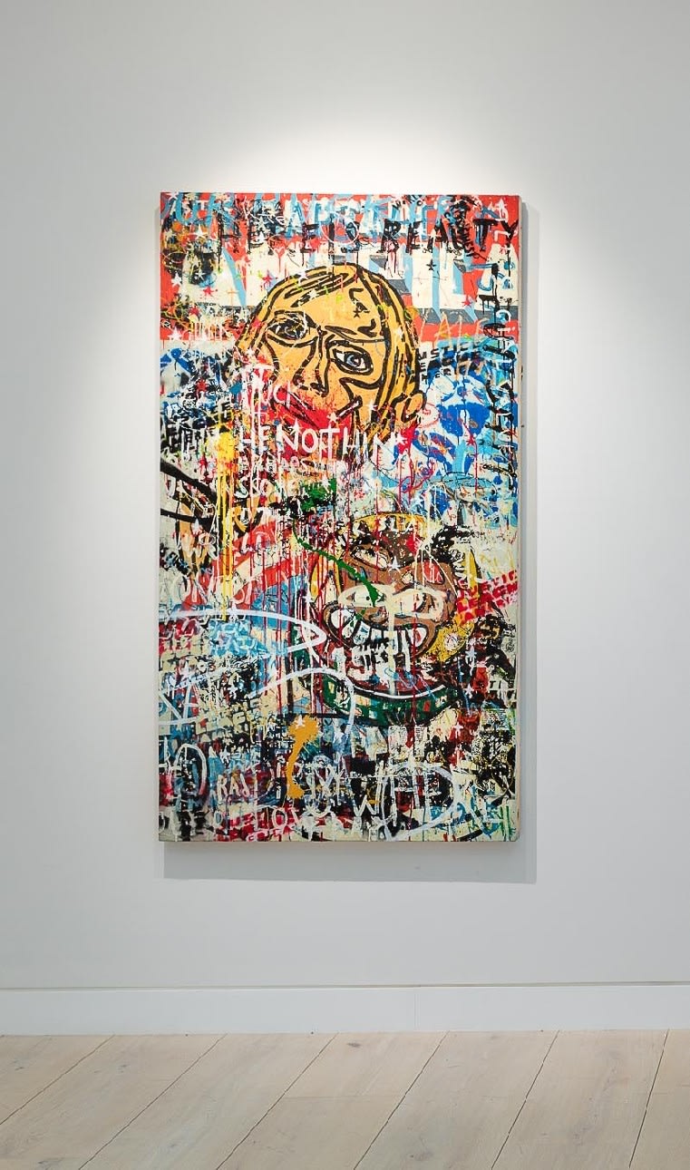 Neale Howells, Here is Beauty, 2016